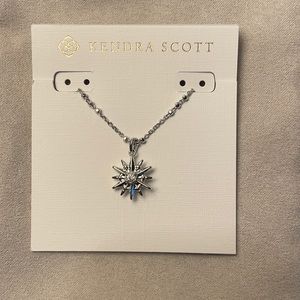 Kendra Scott Starburst Necklace